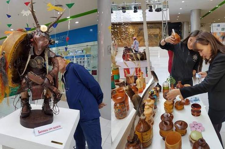 “Чөлөөт орон зай” үзэсгэлэн, урлагийн хөтөлбөр хэрэгжинэ